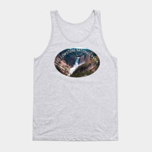 Yellowstone National Park Tank Top